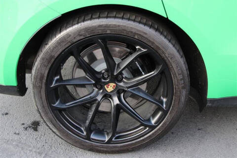 2023 Porsche Macan GTS