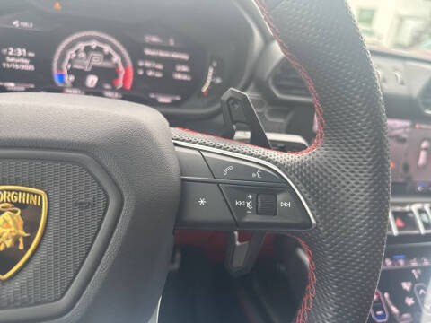 2019 Lamborghini Urus