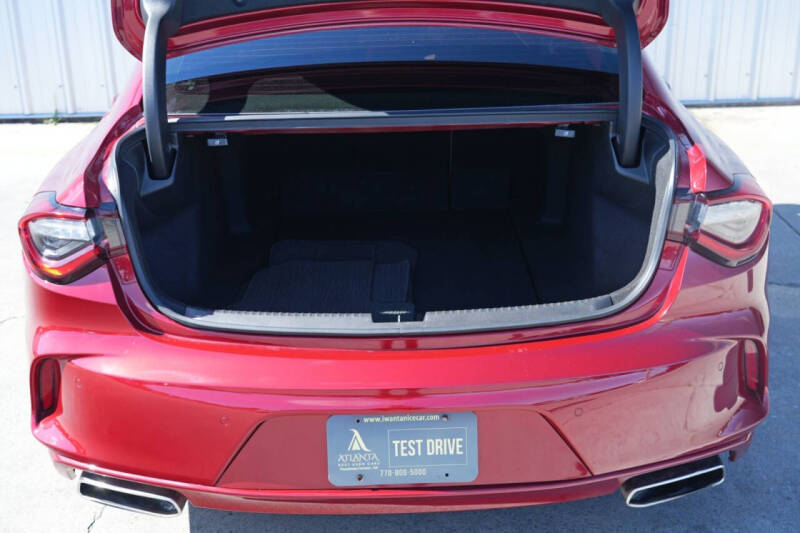 2021 Acura TLX w/Tech