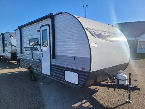 2024 Gulf Stream Conquest 178RB for sale at RV USA in Lancaster OH
