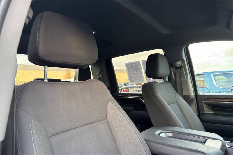 2024 Chevrolet Silverado 3500HD