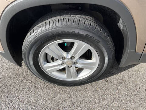 2018 Chevrolet Trax LS