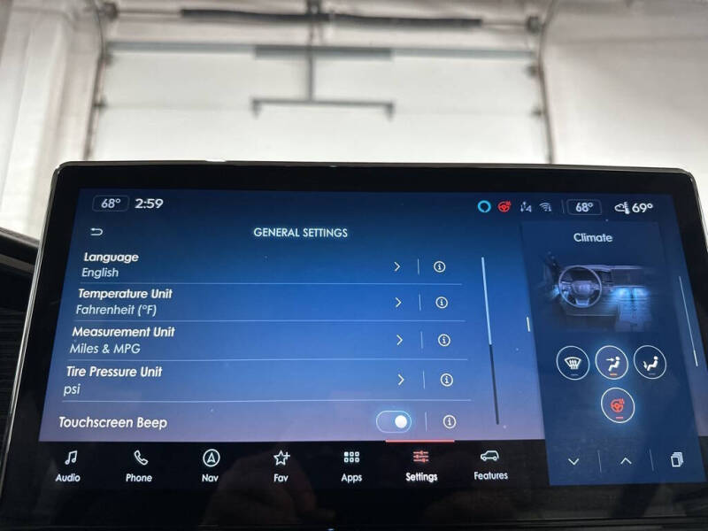 2023 Lincoln Navigator Black Label