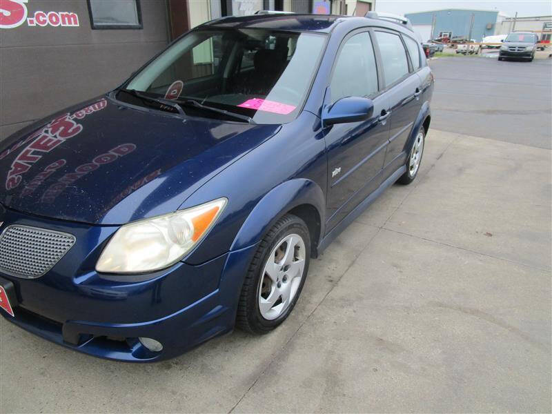 2007 Pontiac Vibe