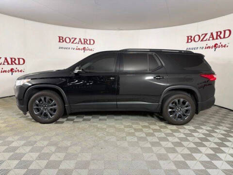 2021 Chevrolet Traverse RS