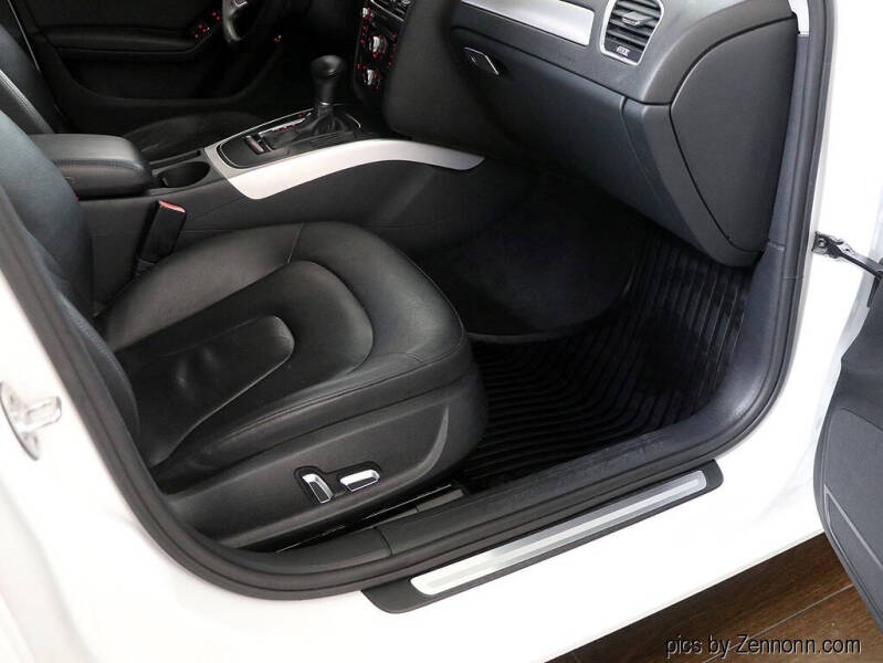 2013 Audi A4 2.0T Premium