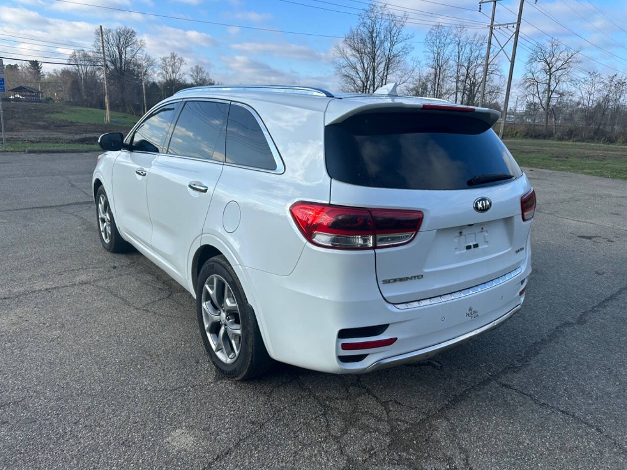 2016 Kia Sorento for sale at MJ AUTO SALES LLC in Newark, OH