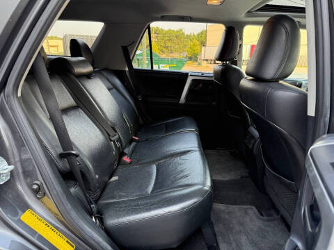 2011 Toyota 4Runner Limited