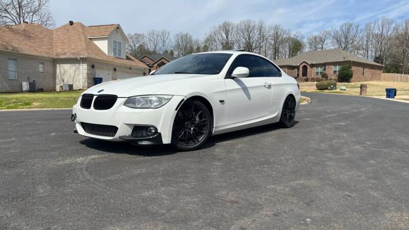 2012 BMW 3 Series for sale at Access Auto in Cabot AR