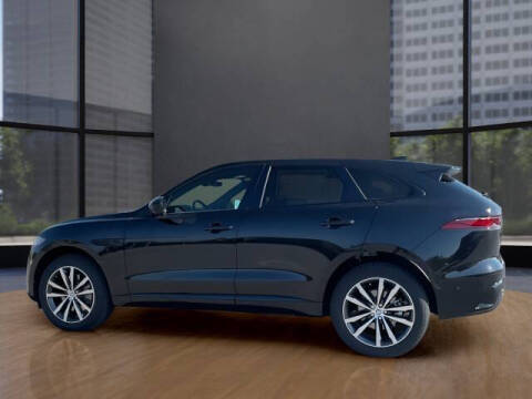 2026 Jaguar F-PACE P250 R-Dynamic S