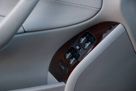 2007 Mercedes-Benz C-Class C 350 Luxury