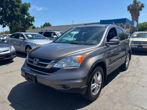2010 Honda CR-V EX-L
