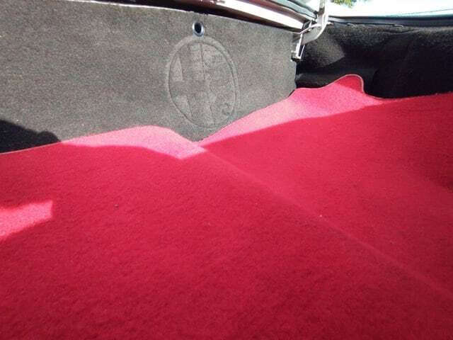 1986 Alfa Romeo Spider Veloce