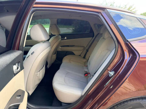 2016 Kia Optima LX