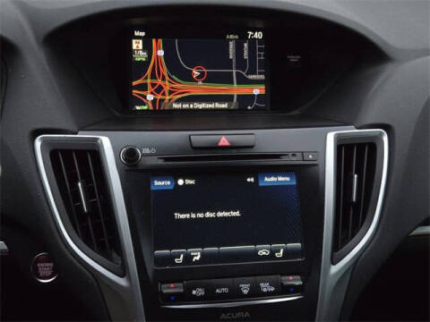 2019 Acura TLX SH-AWD V6 w/Advance