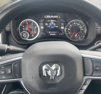 2024 RAM 3500 Laramie