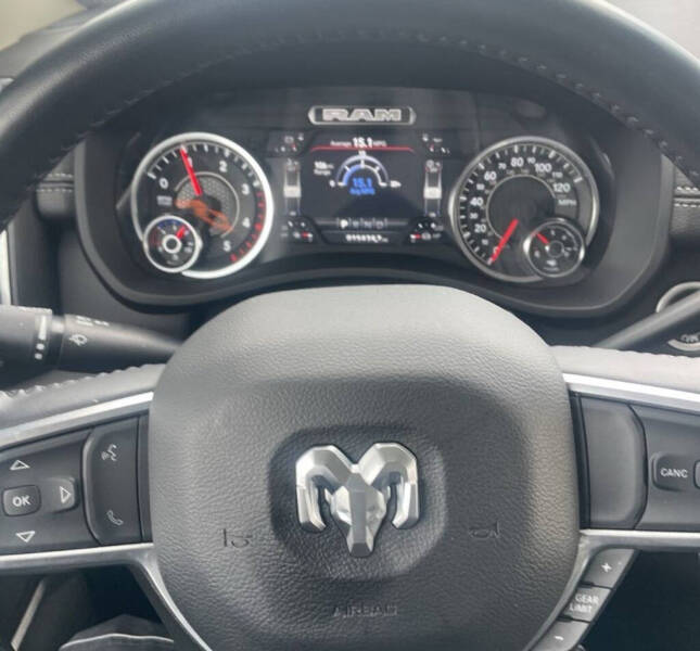 2024 RAM 3500 Laramie