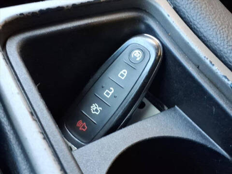 2018 Ford Taurus SEL