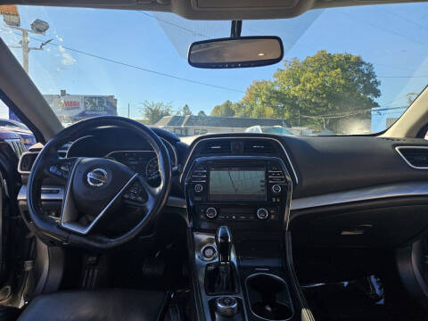 2016 Nissan Maxima 3.5 SV