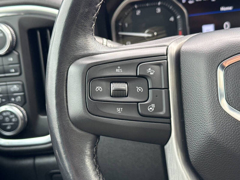 2022 GMC Sierra 2500HD