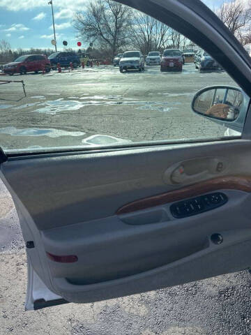 2002 Buick LeSabre Custom