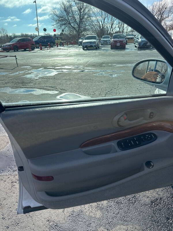 2002 Buick LeSabre Custom