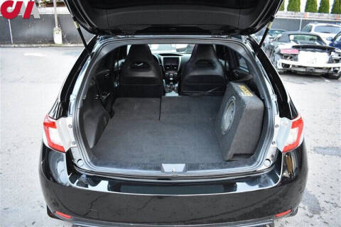 2012 Subaru Impreza WRX STI