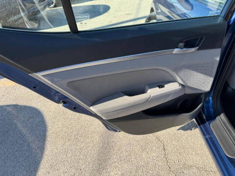 2020 Hyundai Elantra