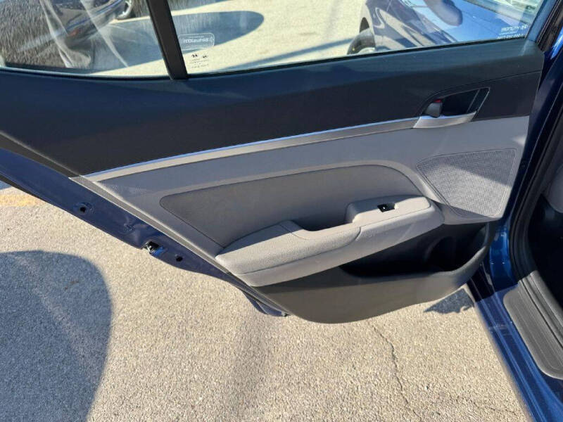 2020 Hyundai Elantra