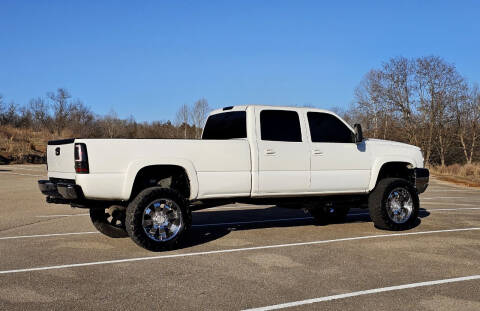 2006 Chevrolet Silverado 2500HD LT2