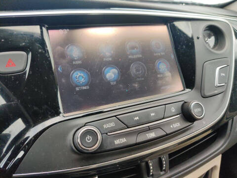 2017 Buick Envision Essence