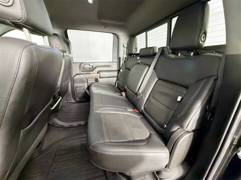 2023 GMC Sierra 3500HD