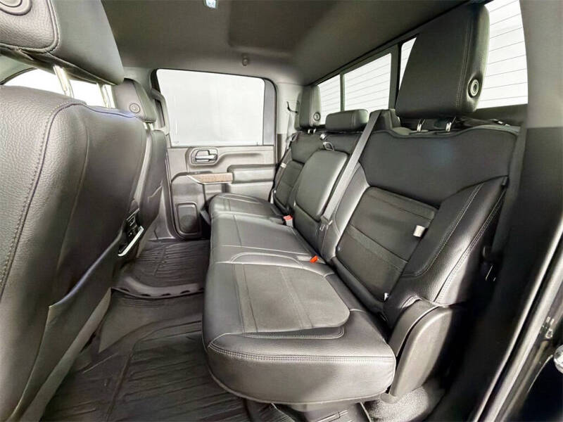 2023 GMC Sierra 3500HD