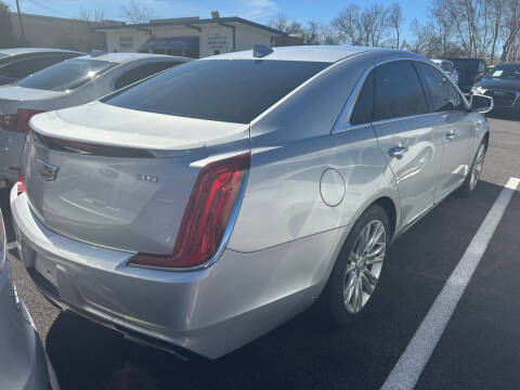 2018 Cadillac XTS Luxury
