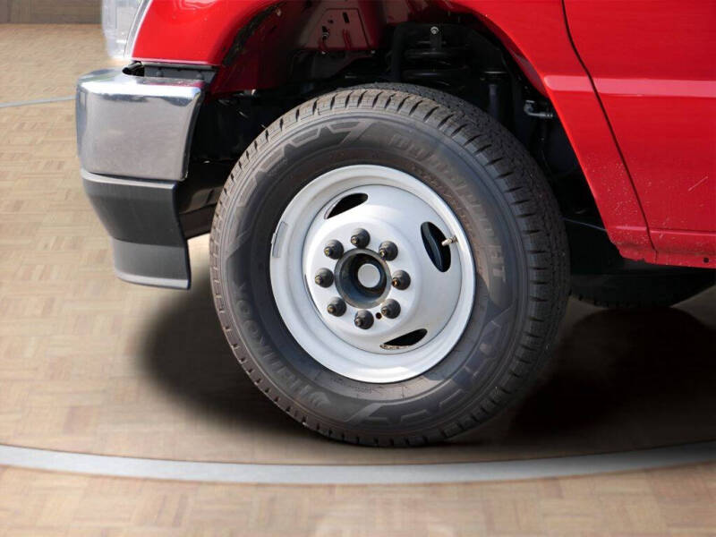 2026 Ford E-Series