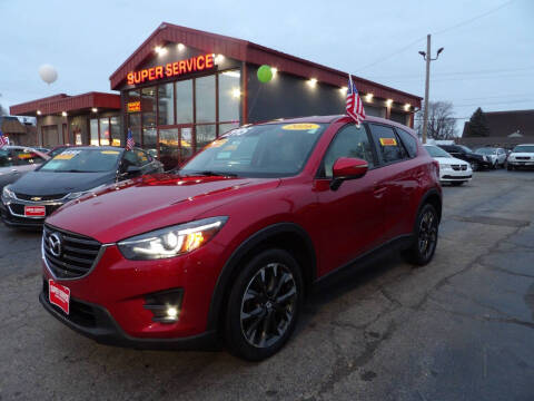 2016 Mazda CX-5 Grand Touring