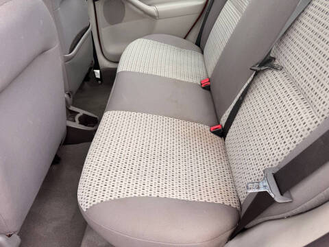 2007 Ford Focus