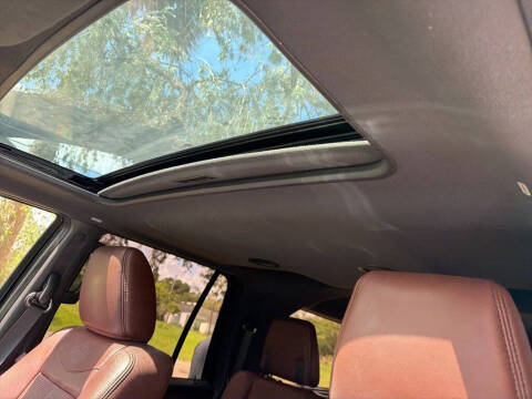 2013 Ford Expedition EL King Ranch