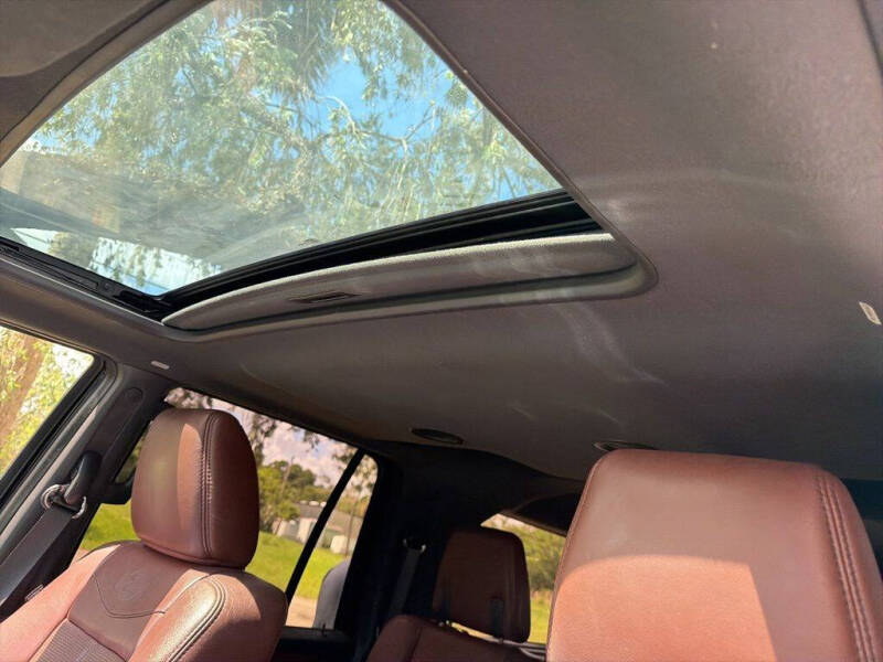 2013 Ford Expedition EL King Ranch