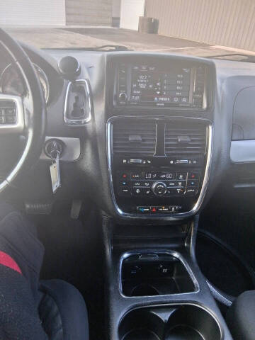 2017 Dodge Grand Caravan GT