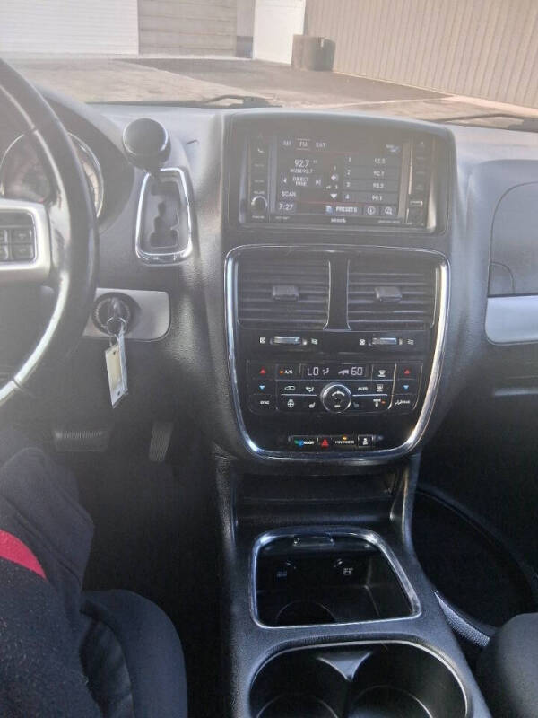 2017 Dodge Grand Caravan GT