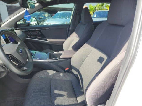 2023 Subaru Solterra Premium