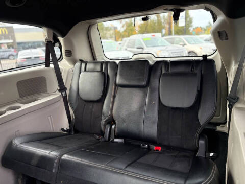 2018 Dodge Grand Caravan SXT