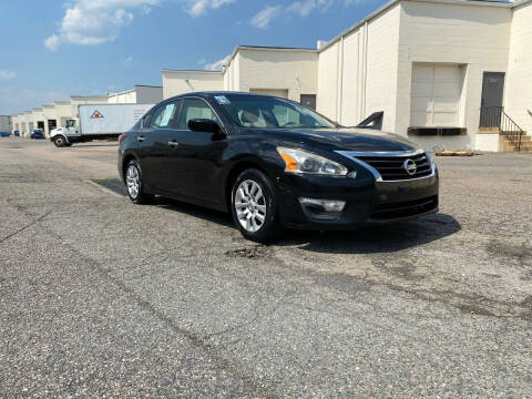 2013 Nissan Altima for sale at Blake Motors in Henrico VA