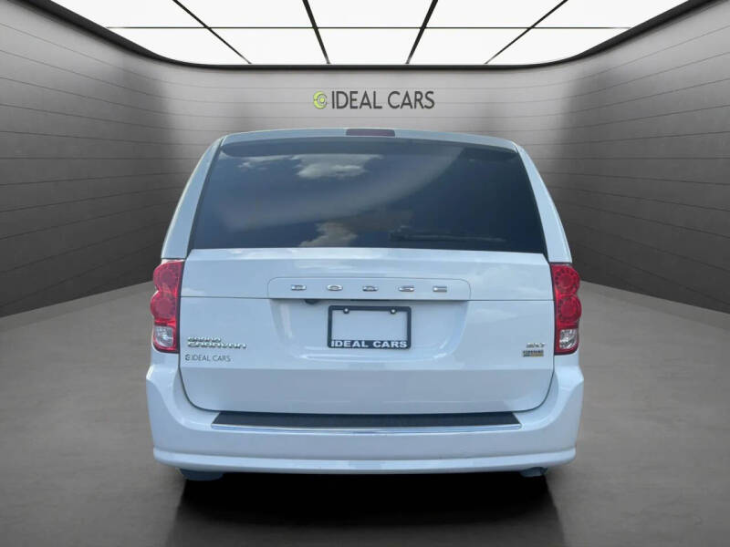 2019 Dodge Grand Caravan SXT