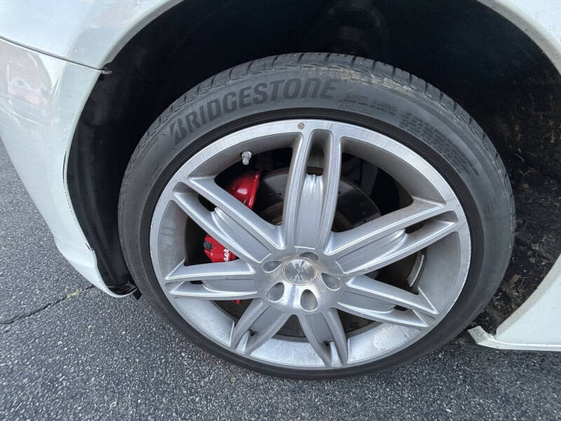 2014 Maserati Quattroporte S Q4