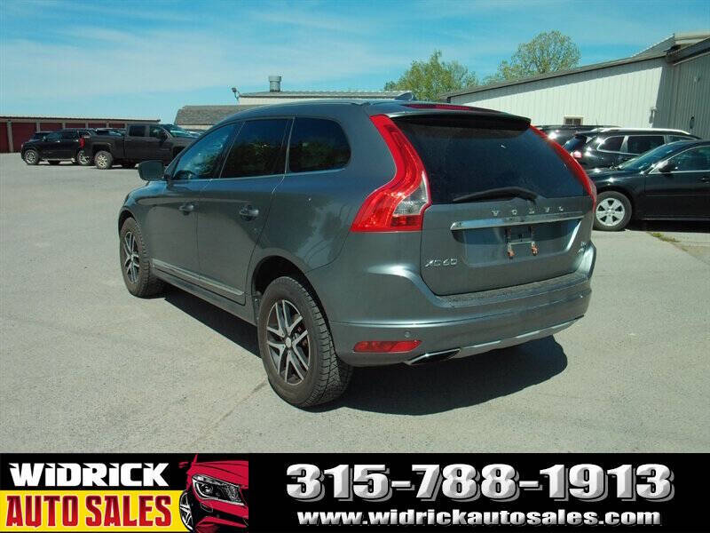 2016 Volvo XC60 T6 Drive-E