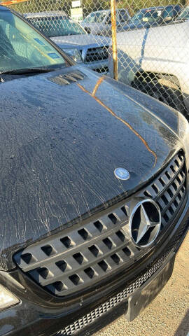 2006 Mercedes-Benz M-Class ML 350