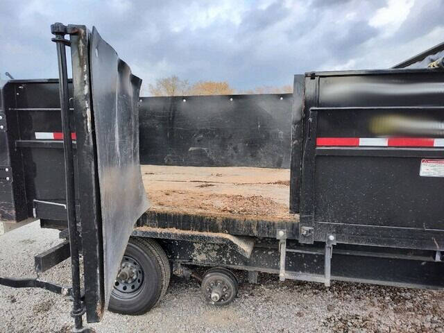 2022 Belmont Landscaping Dump