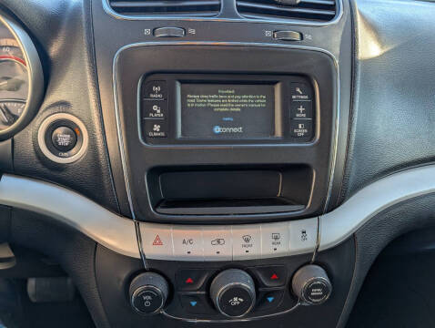 2017 Dodge Journey SXT